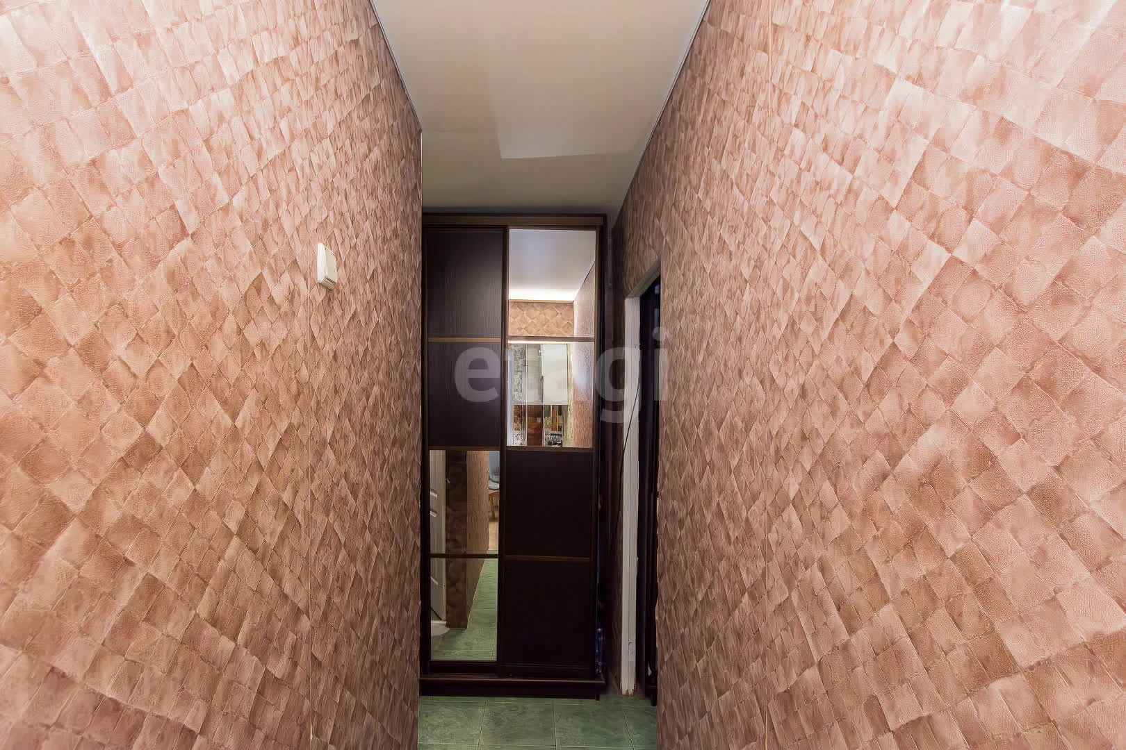 3-к квартира, 56.9м² (улица Курчатова, 4) - миниатюра 30