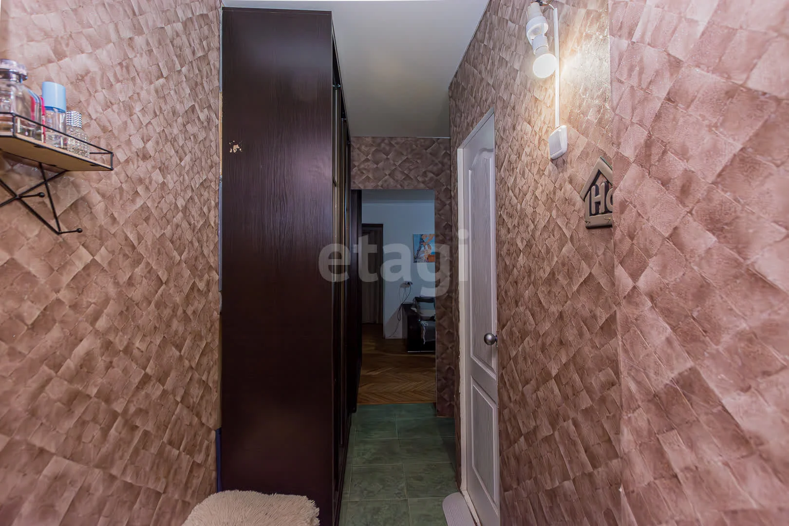 3-к квартира, 56.9м² (улица Курчатова, 4) - миниатюра 31