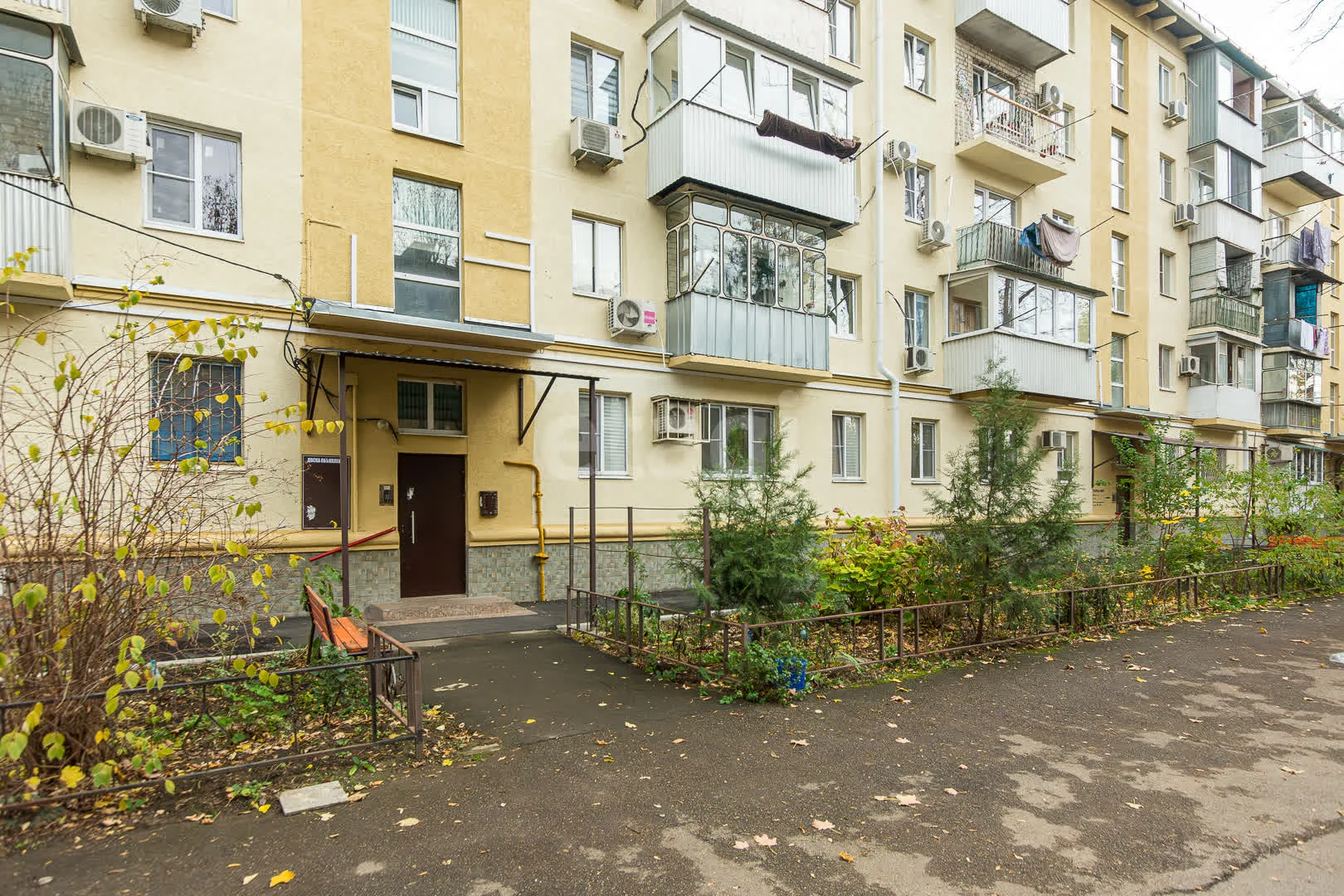 3-к квартира, 56.9м² (улица Курчатова, 4) - миниатюра 33