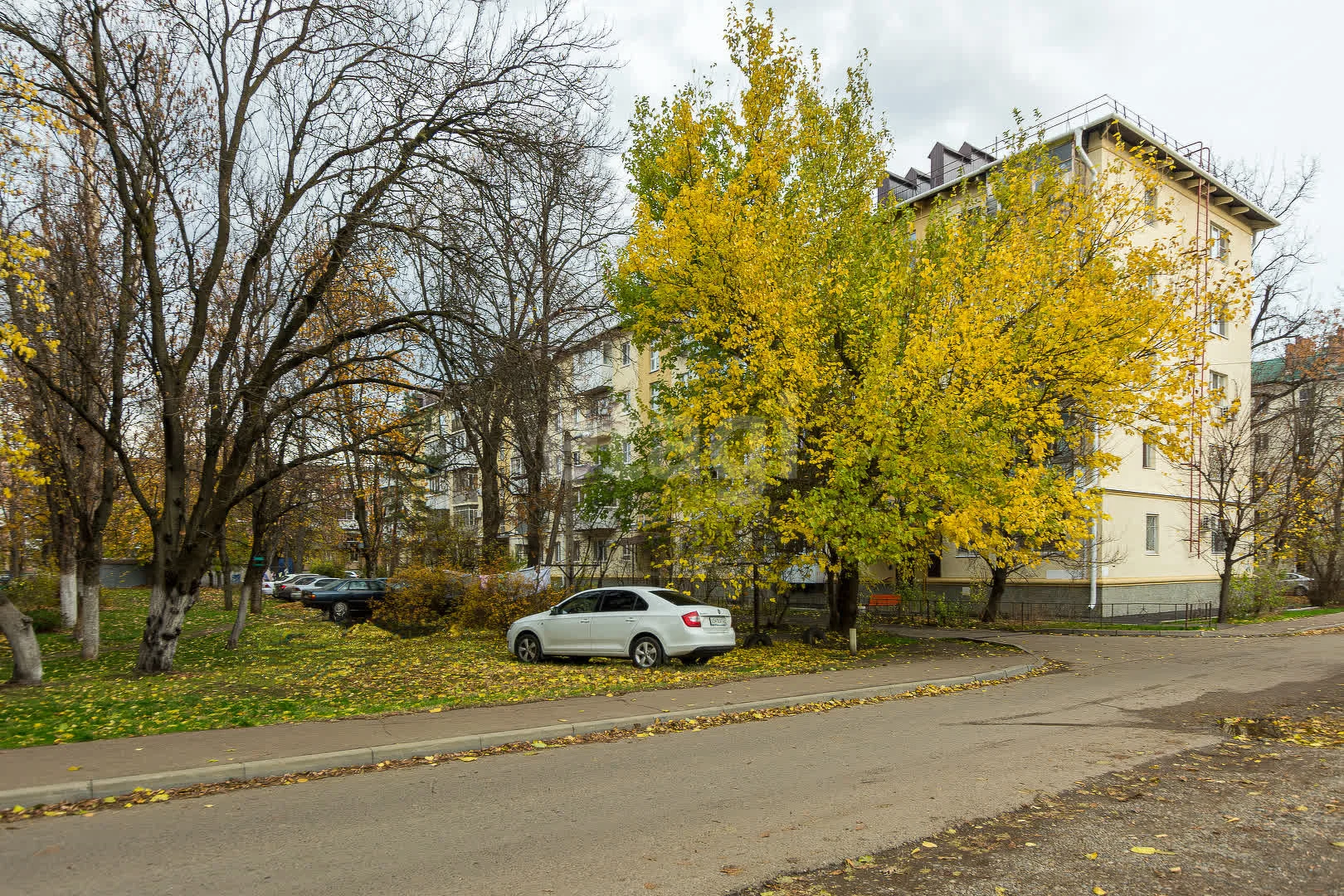 3-к квартира, 56.9м² (улица Курчатова, 4) - миниатюра 34