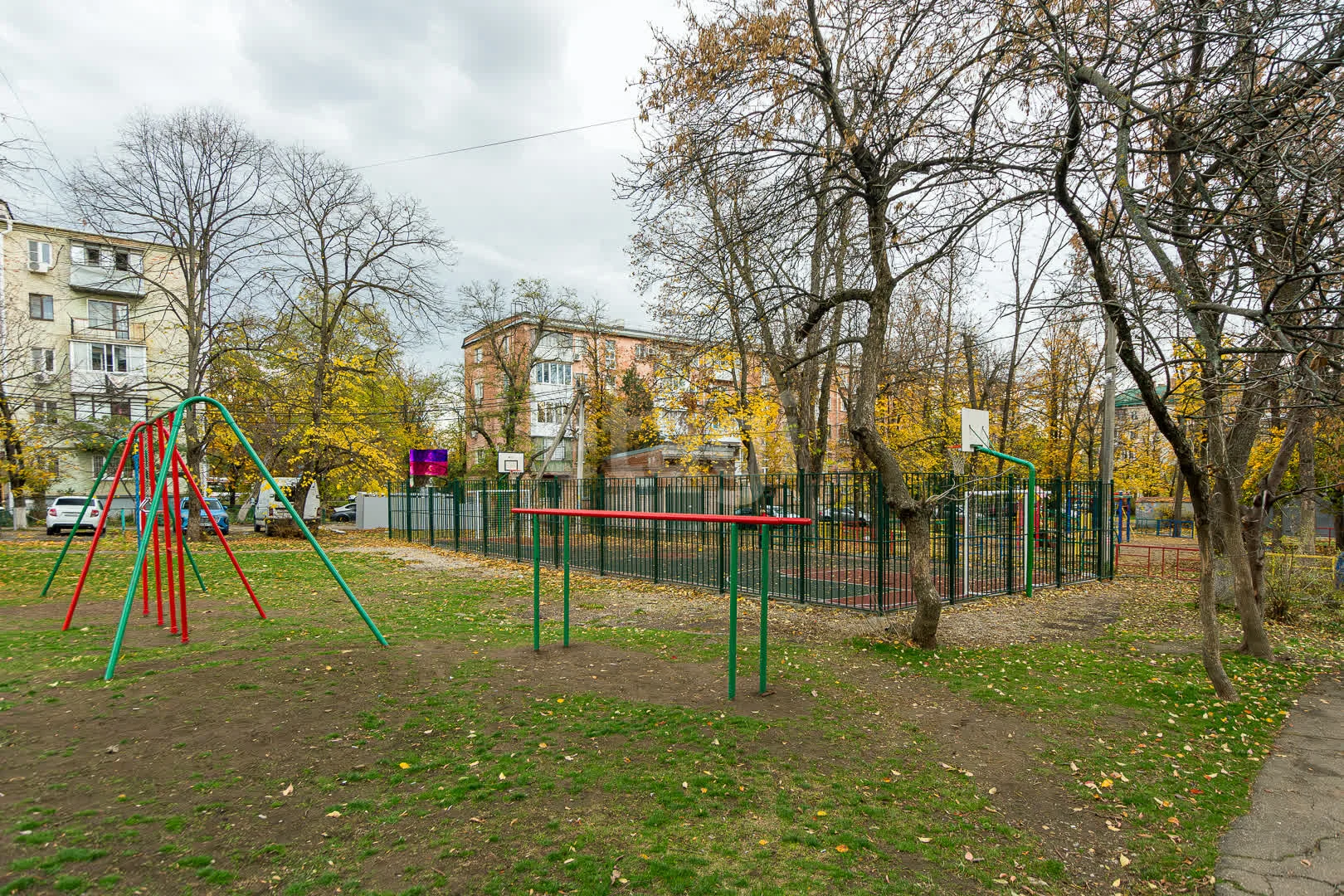 3-к квартира, 56.9м² (улица Курчатова, 4) - миниатюра 35