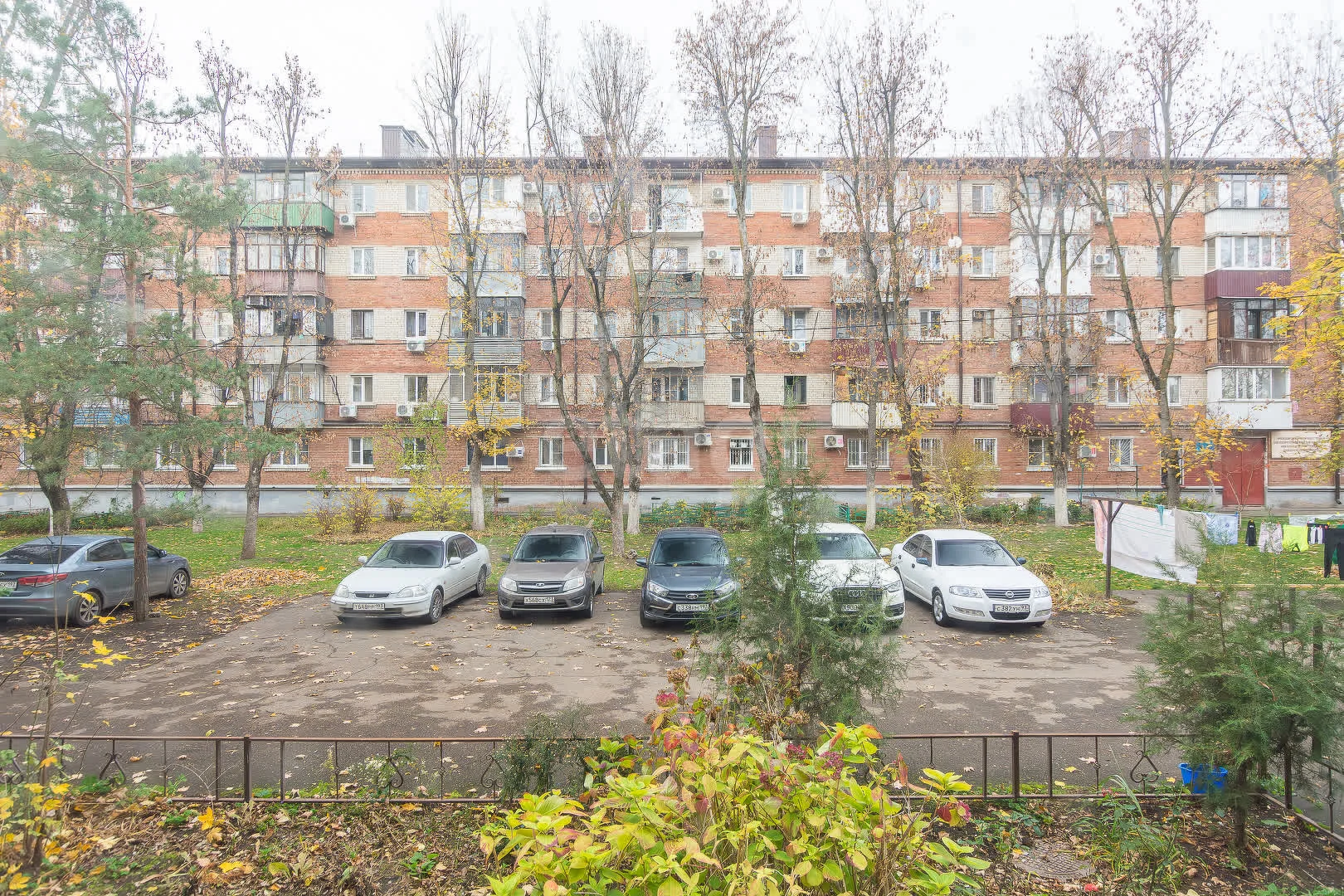 3-к квартира, 56.9м² (улица Курчатова, 4) - миниатюра 37