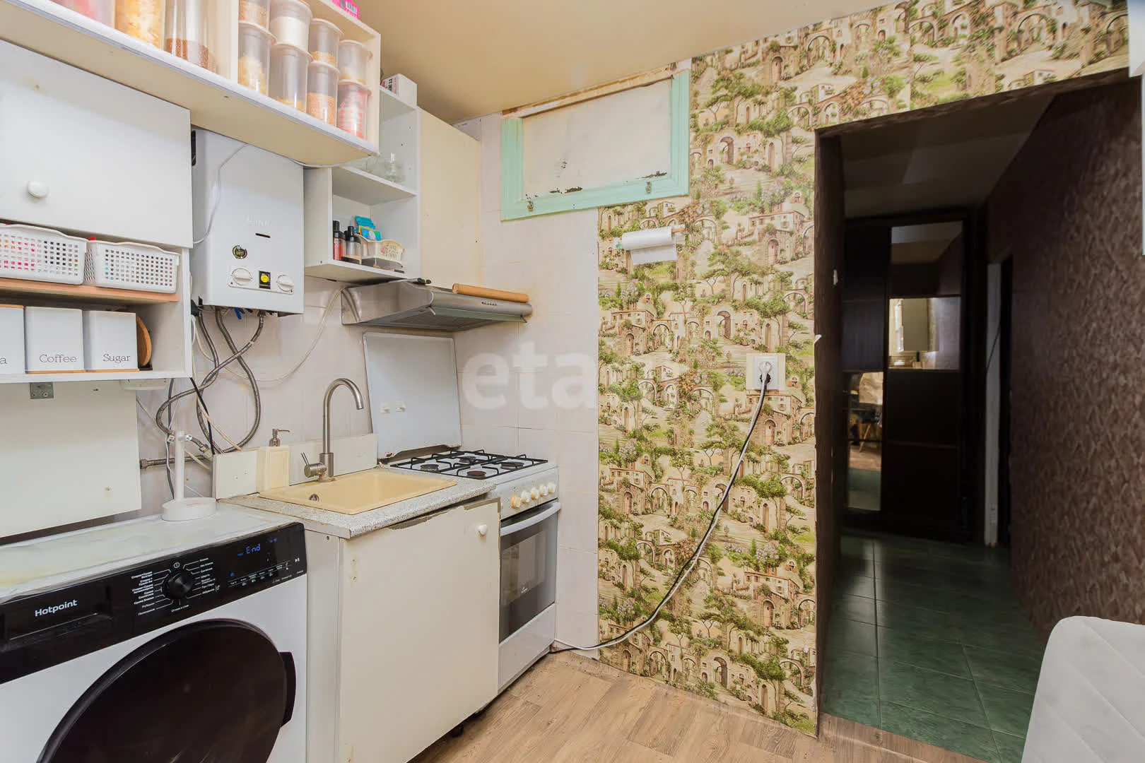 3-к квартира, 56.9м² (улица Курчатова, 4) - миниатюра 5