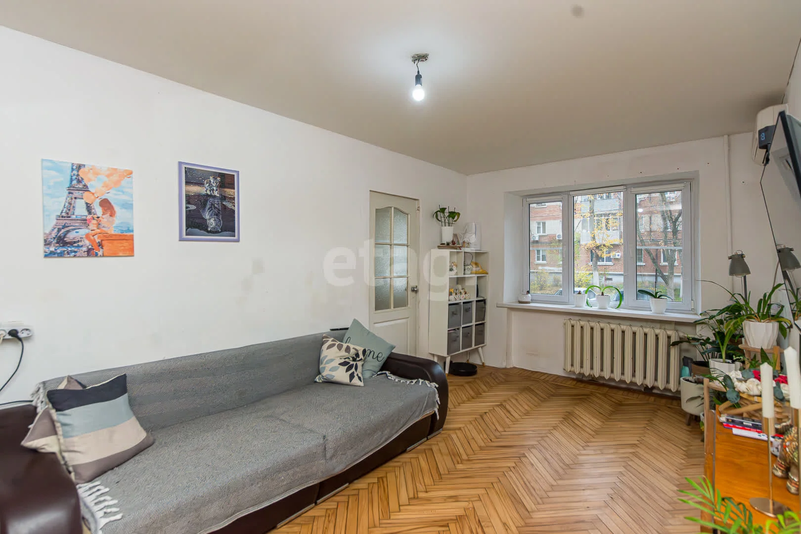 3-к квартира, 56.9м² (улица Курчатова, 4) - миниатюра 8