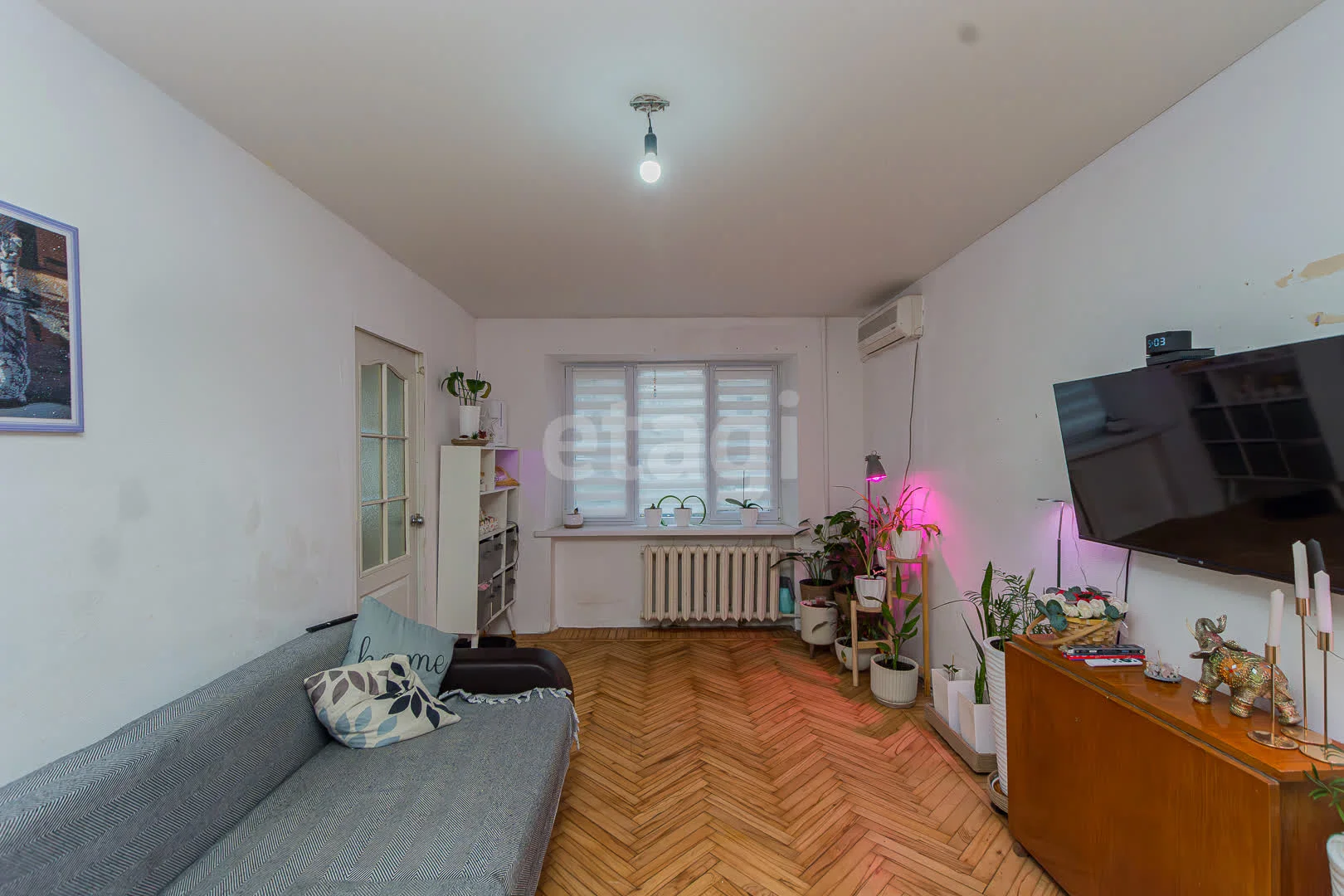 3-к квартира, 56.9м² (улица Курчатова, 4) - миниатюра 9