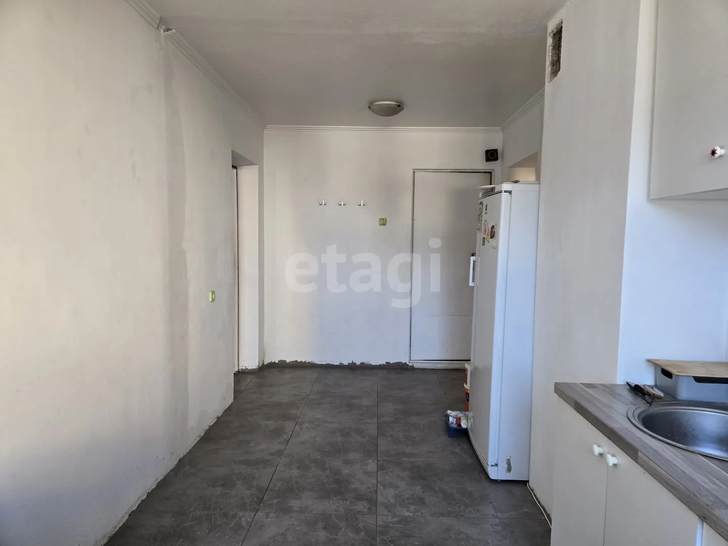 2-к квартира, 53.6м² (улица Фёдора Лузана, 14) - миниатюра 4