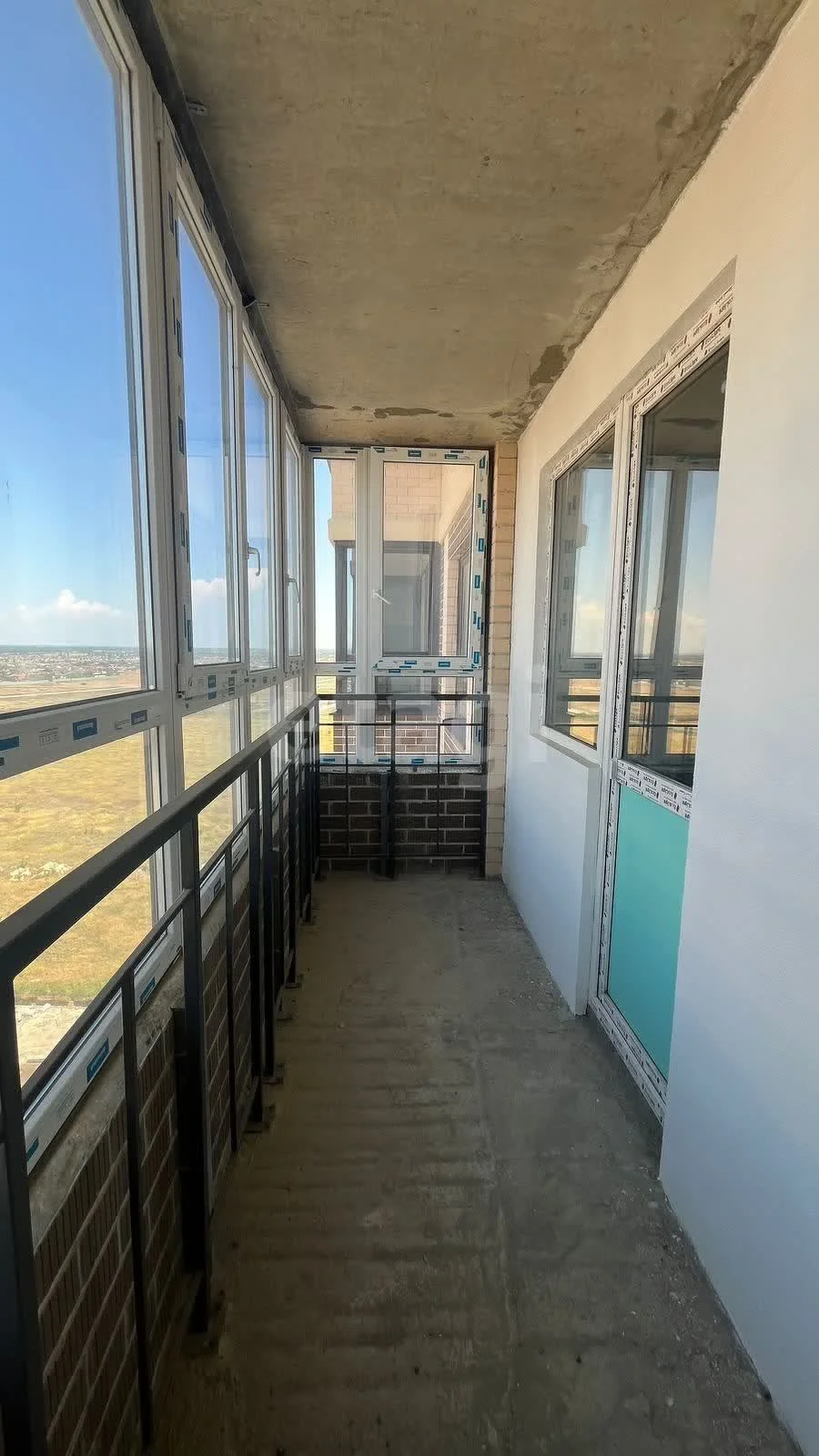 1-к квартира, 35.4м² (Конгрессная улица, 41к1) - миниатюра 12