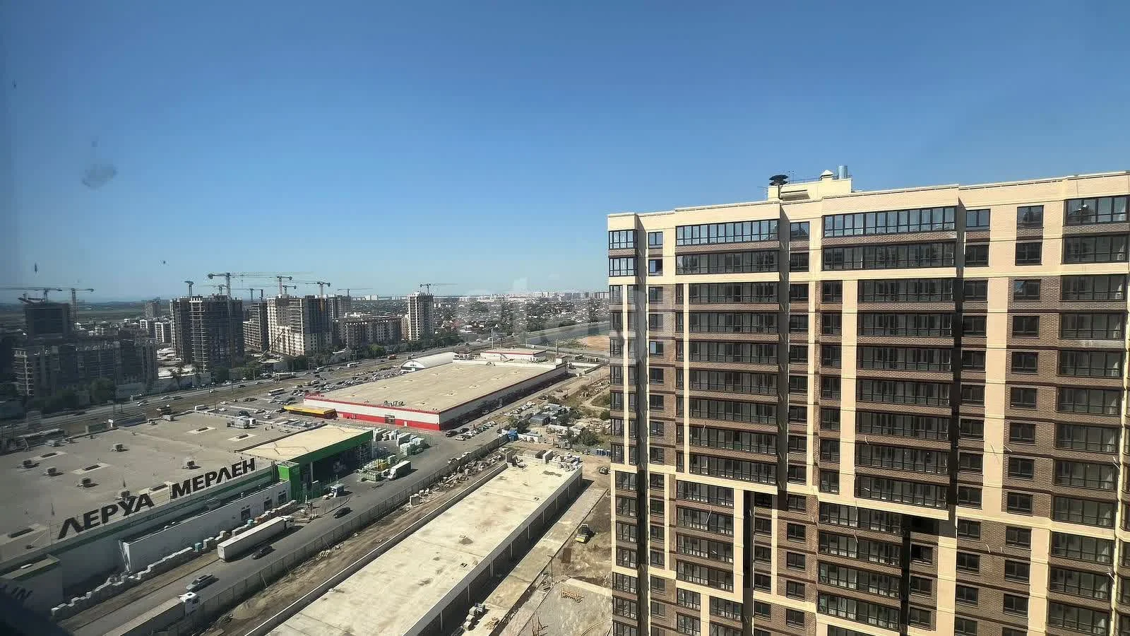 1-к квартира, 35.4м² (Конгрессная улица, 41к1) - миниатюра 14