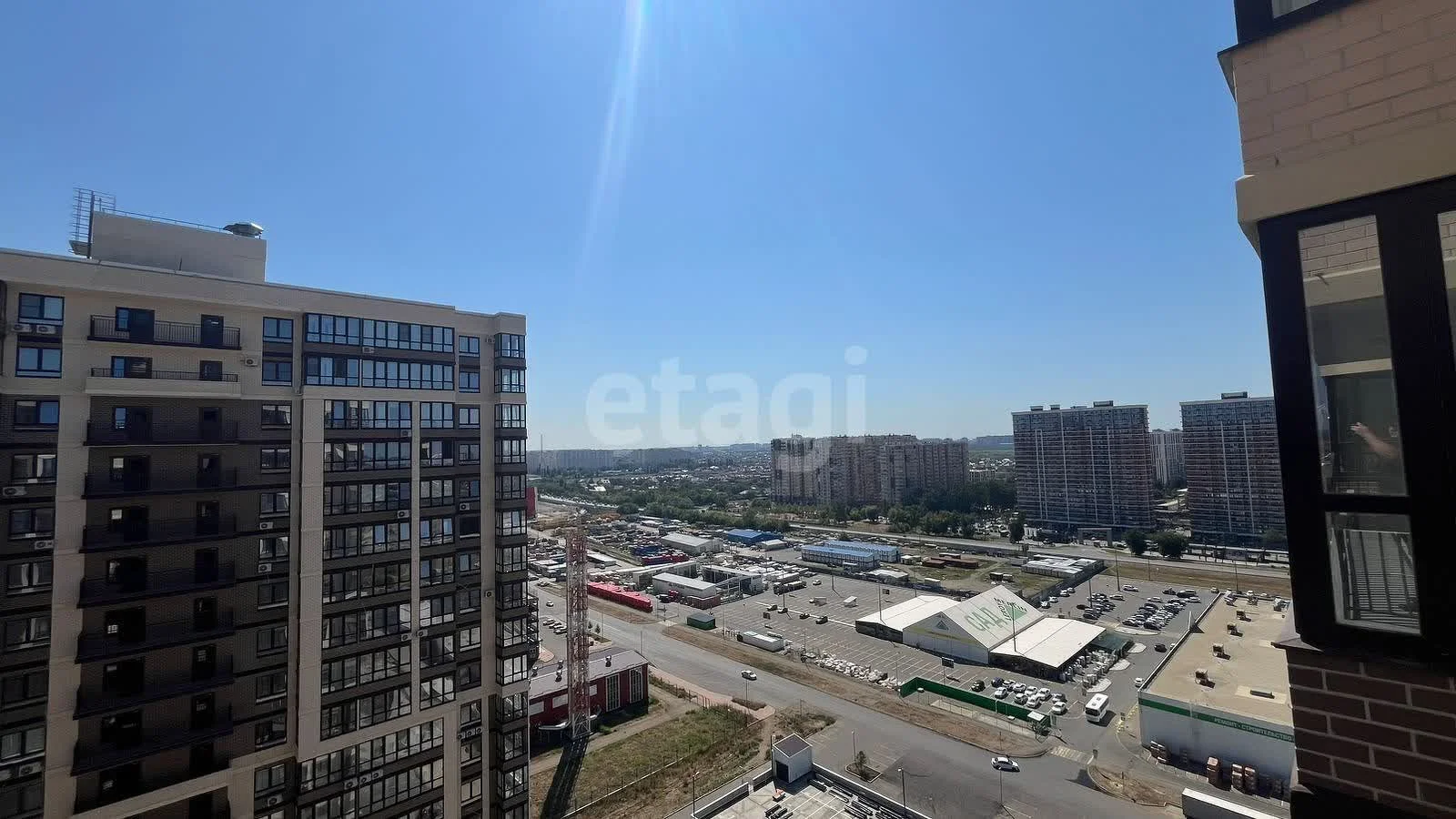 1-к квартира, 35.4м² (Конгрессная улица, 41к1) - миниатюра 15
