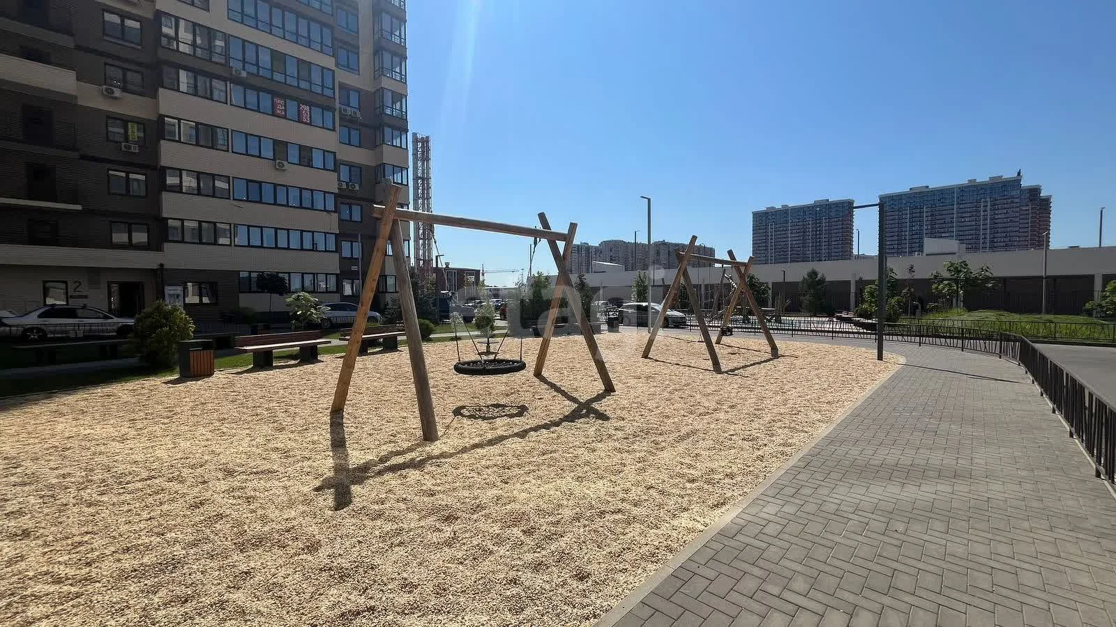 1-к квартира, 35.4м² (Конгрессная улица, 41к1) - миниатюра 17