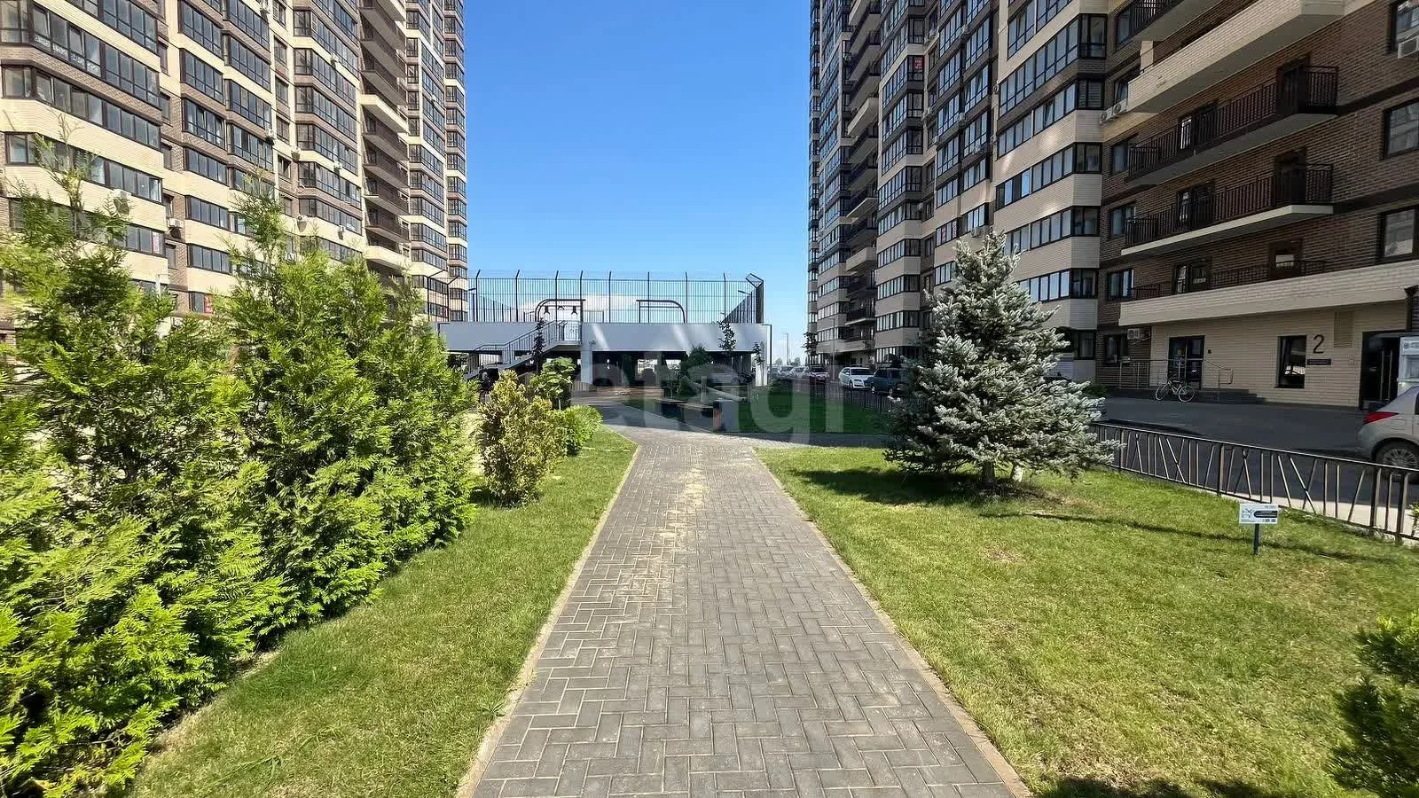1-к квартира, 35.4м² (Конгрессная улица, 41к1) - миниатюра 18