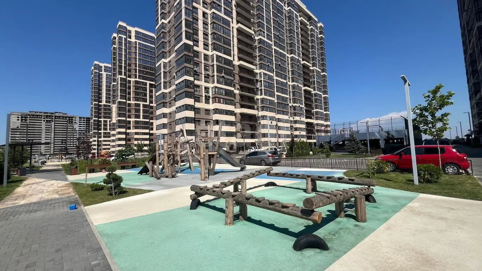 1-к квартира, 35.4м² (Конгрессная улица, 41к1) - миниатюра 19