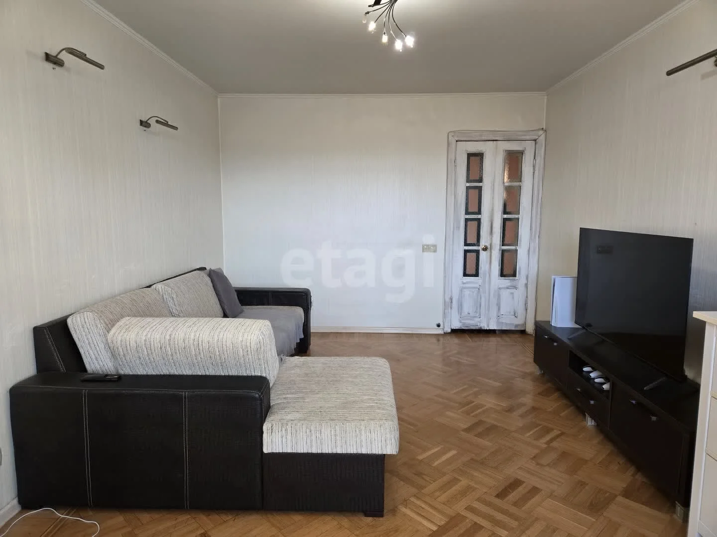 3-к квартира, 79.2м² (улица Фёдора Лузана, 14) - изображение 1