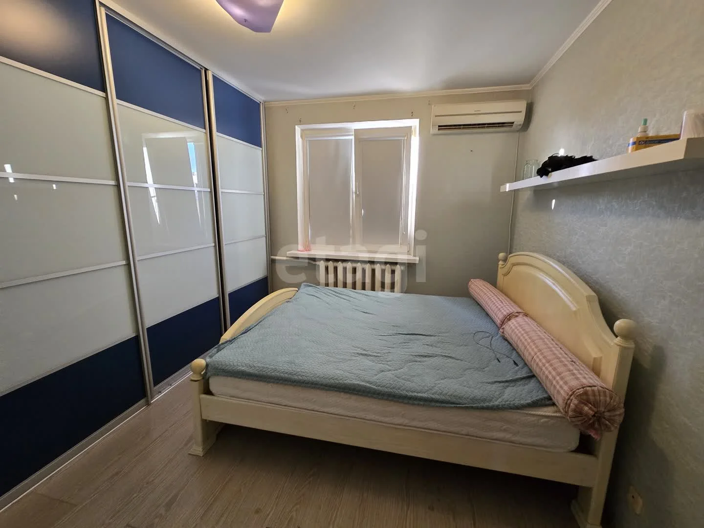 3-к квартира, 79.2м² (улица Фёдора Лузана, 14) - миниатюра 2