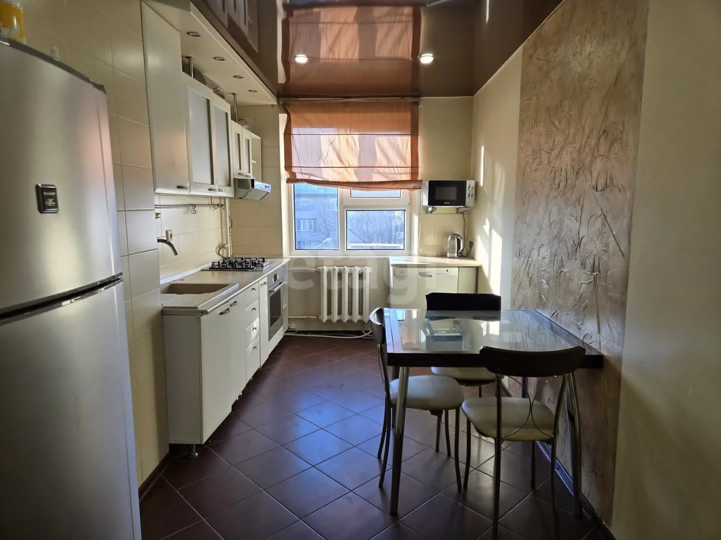 3-к квартира, 79.2м² (улица Фёдора Лузана, 14) - миниатюра 3