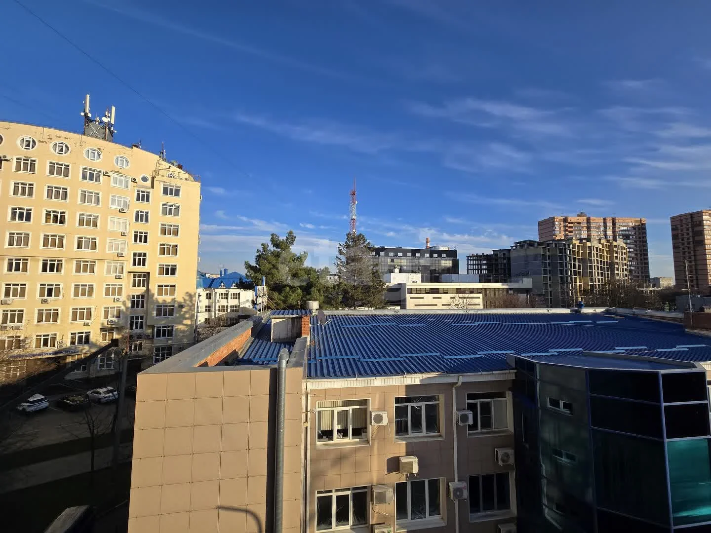 3-к квартира, 79.2м² (улица Фёдора Лузана, 14) - миниатюра 6
