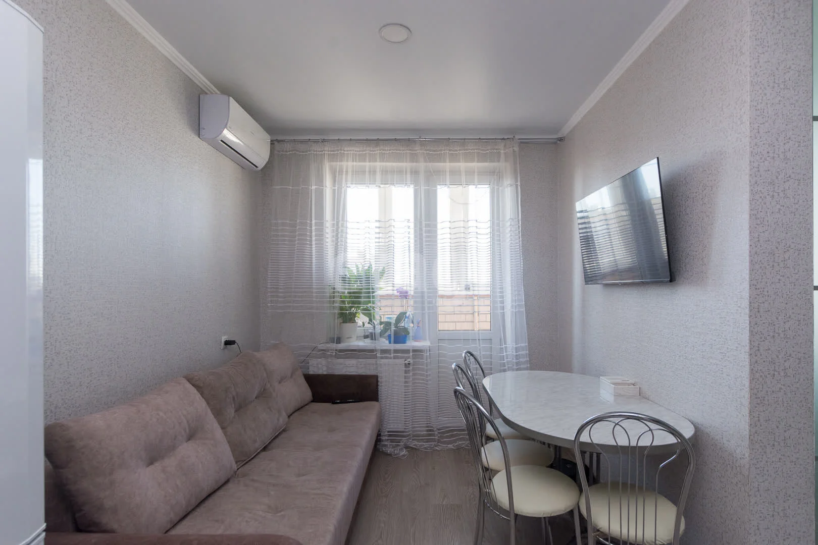 1-к квартира, 44.1м² (улица Невкипелого, 10) - изображение 1