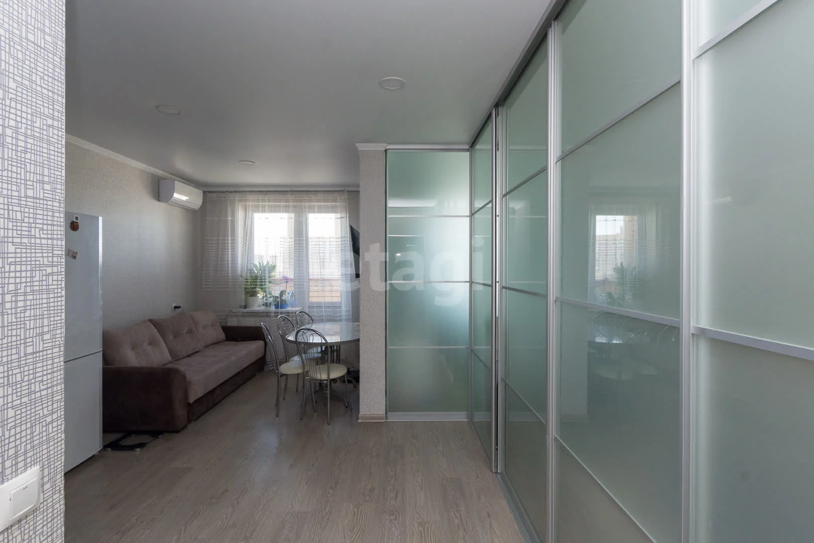 1-к квартира, 44.1м² (улица Невкипелого, 10) - миниатюра 12