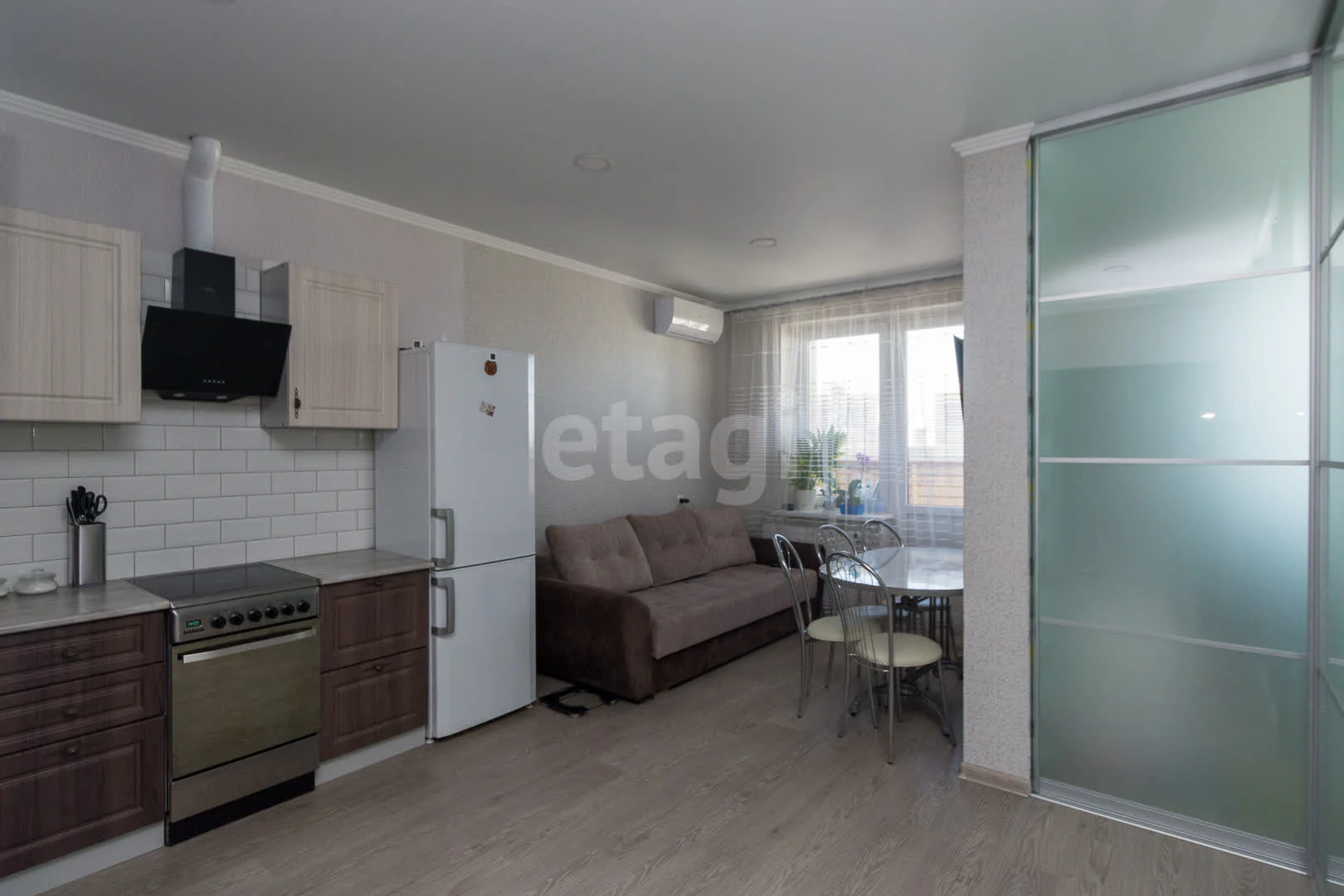 1-к квартира, 44.1м² (улица Невкипелого, 10) - миниатюра 13