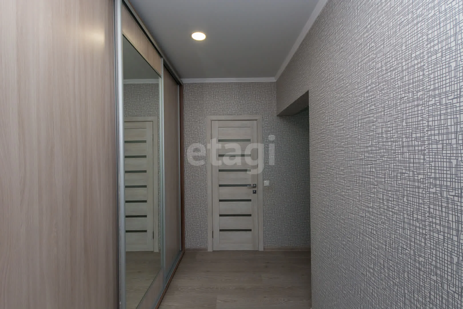 1-к квартира, 44.1м² (улица Невкипелого, 10) - миниатюра 16