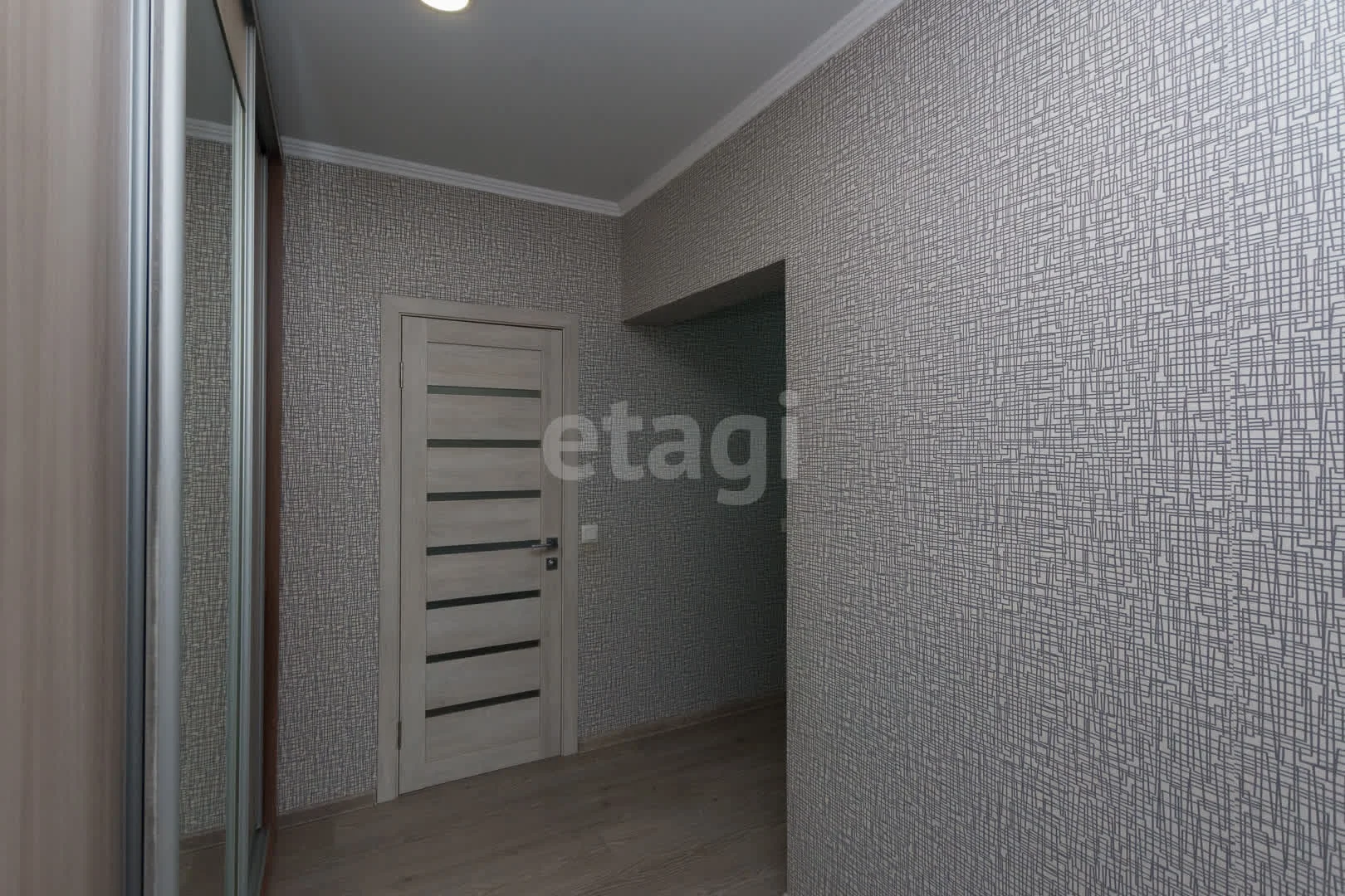 1-к квартира, 44.1м² (улица Невкипелого, 10) - миниатюра 17