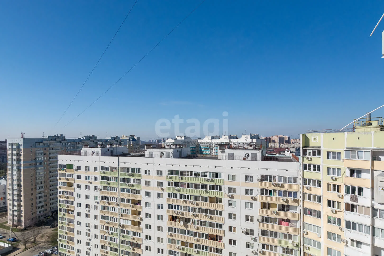 1-к квартира, 44.1м² (улица Невкипелого, 10) - миниатюра 18