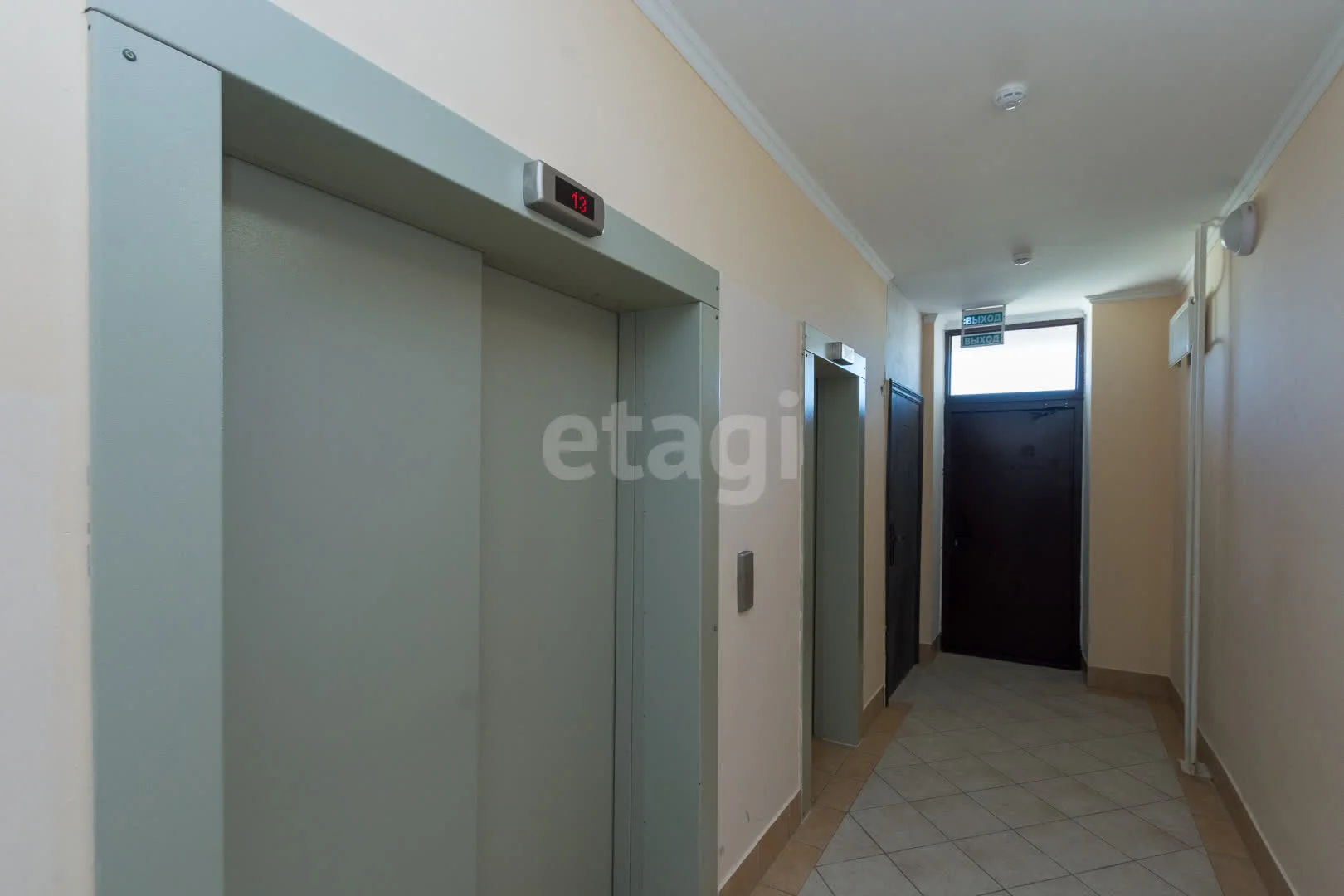 1-к квартира, 44.1м² (улица Невкипелого, 10) - миниатюра 22