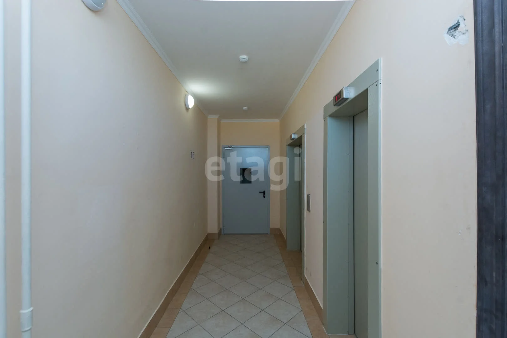 1-к квартира, 44.1м² (улица Невкипелого, 10) - миниатюра 23