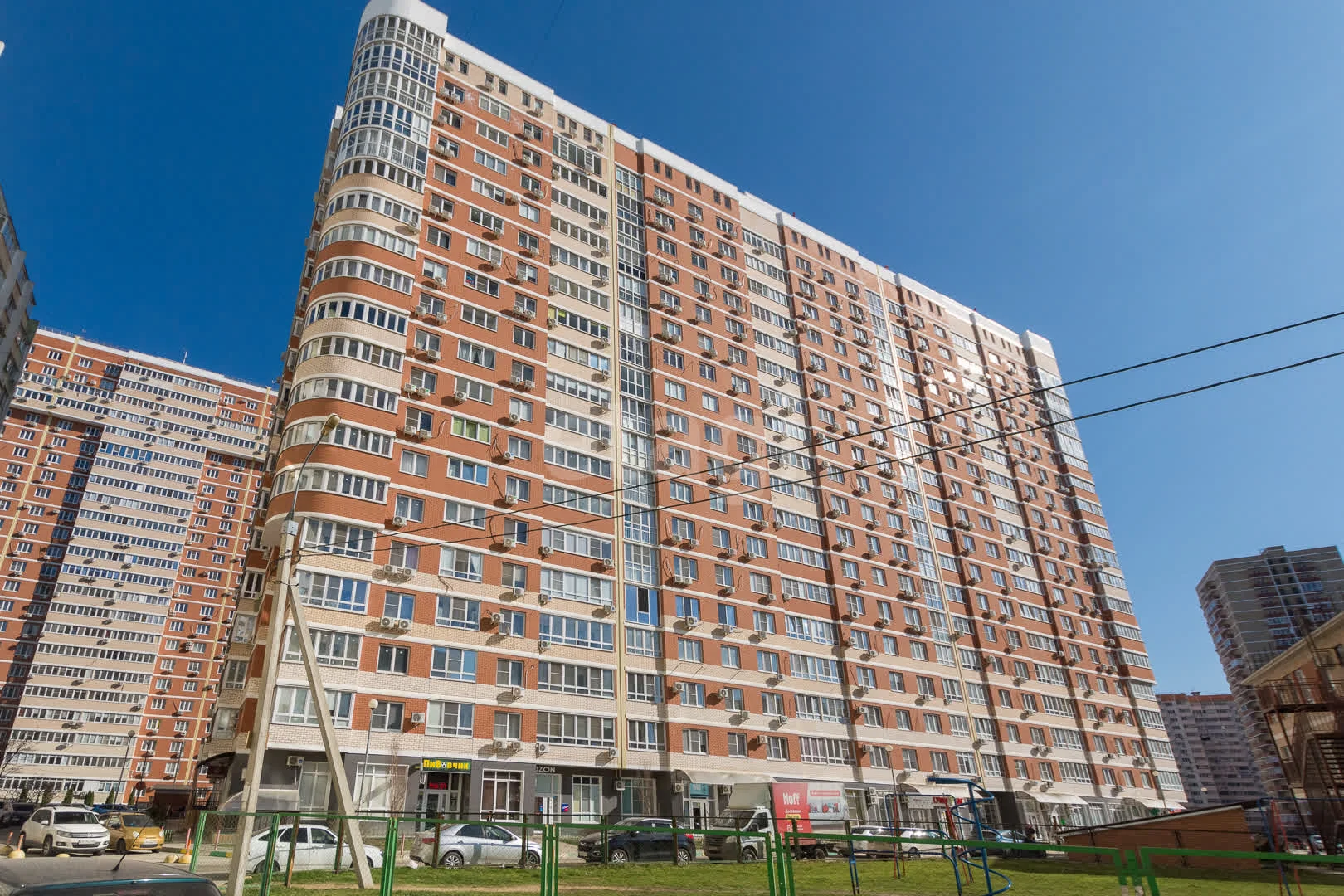 1-к квартира, 44.1м² (улица Невкипелого, 10) - миниатюра 24