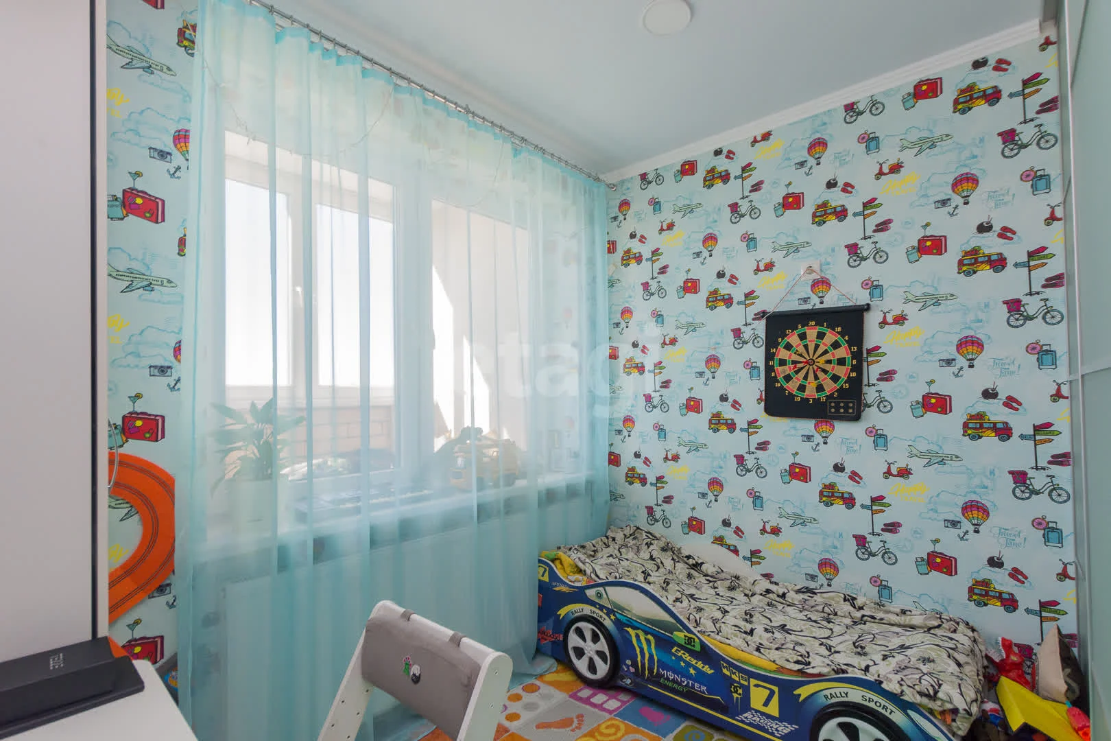 1-к квартира, 44.1м² (улица Невкипелого, 10) - миниатюра 5