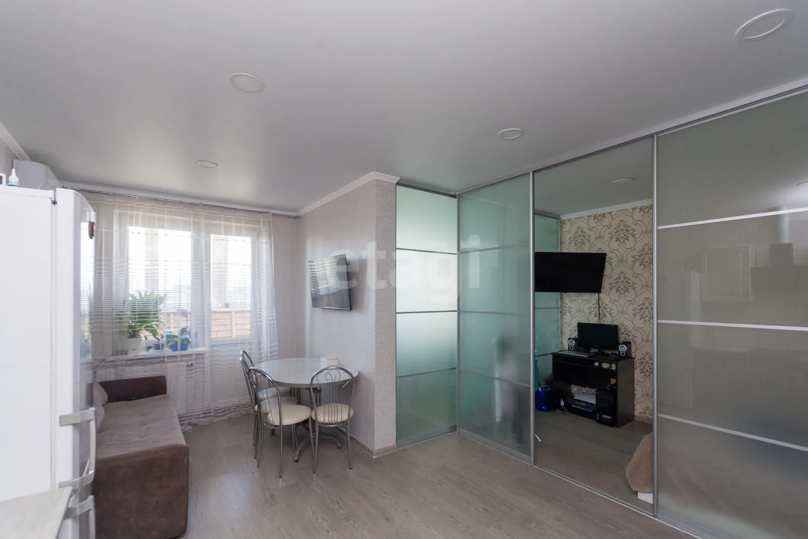 1-к квартира, 44.1м² (улица Невкипелого, 10) - миниатюра 8