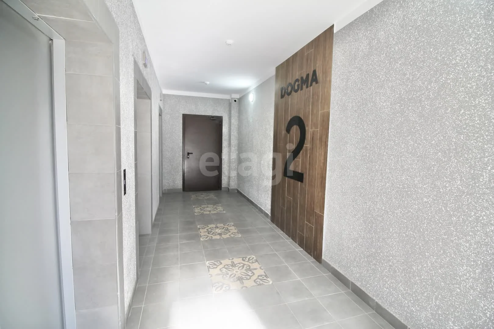 Студия, 24.3м² (улица Героя Пешкова, 14/7) - миниатюра 10
