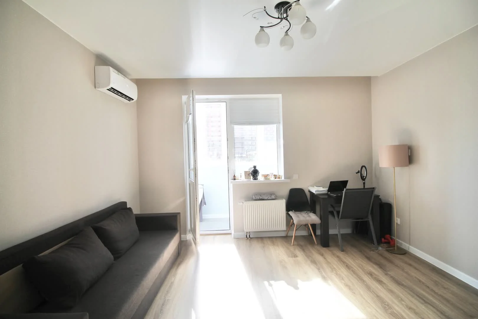 Студия, 24.3м² (улица Героя Пешкова, 14/7) - миниатюра 2