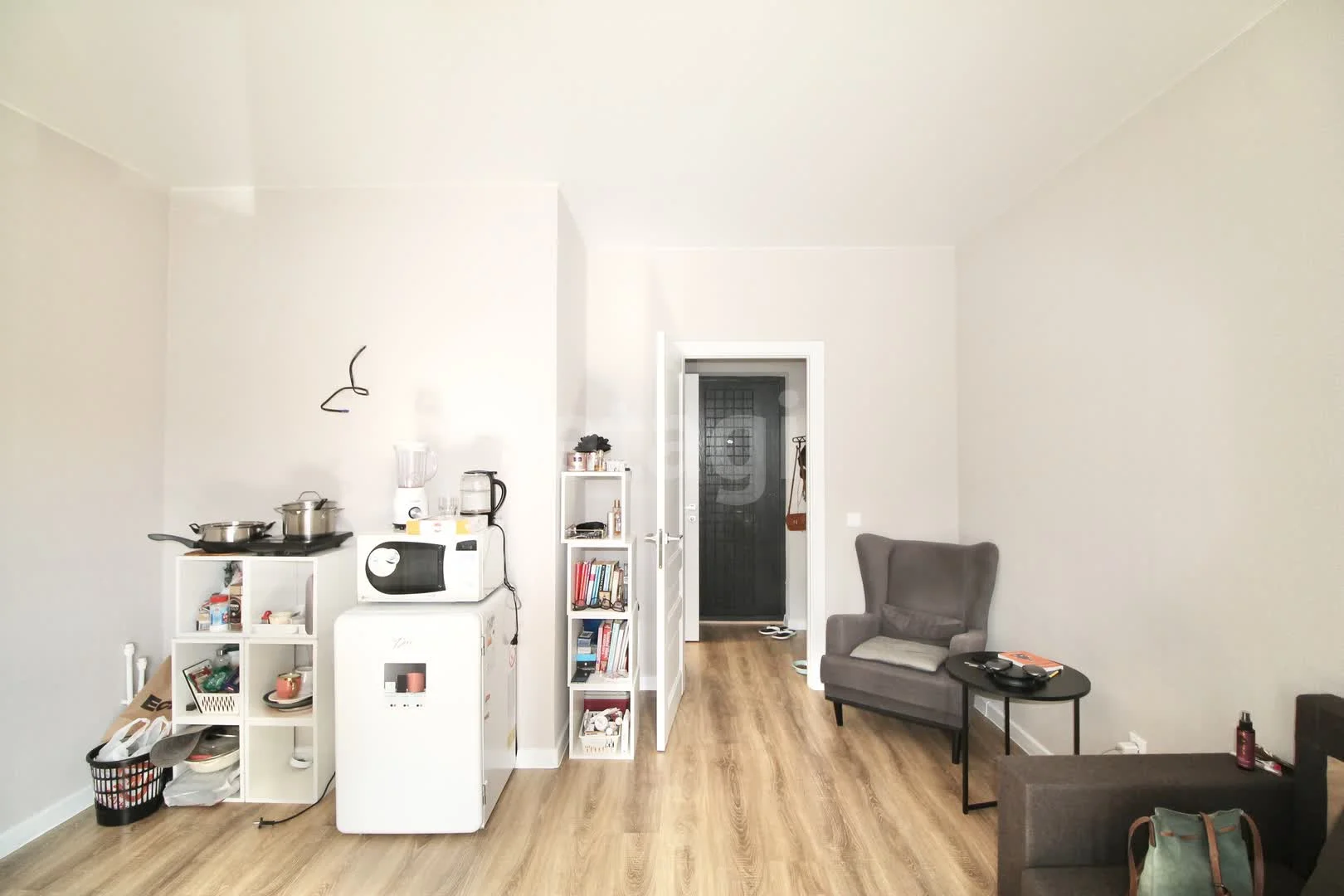 Студия, 24.3м² (улица Героя Пешкова, 14/7) - миниатюра 4