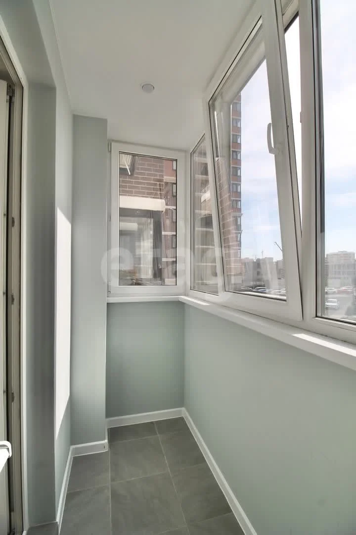 Студия, 24.3м² (улица Героя Пешкова, 14/7) - миниатюра 6