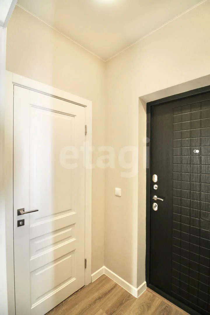 Студия, 24.3м² (улица Героя Пешкова, 14/7) - миниатюра 8