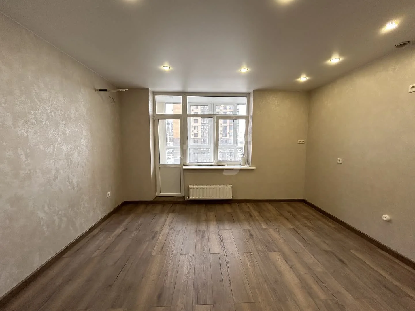 Студия, 24.1м² (улица Григория Булгакова, 8к1) - изображение 1