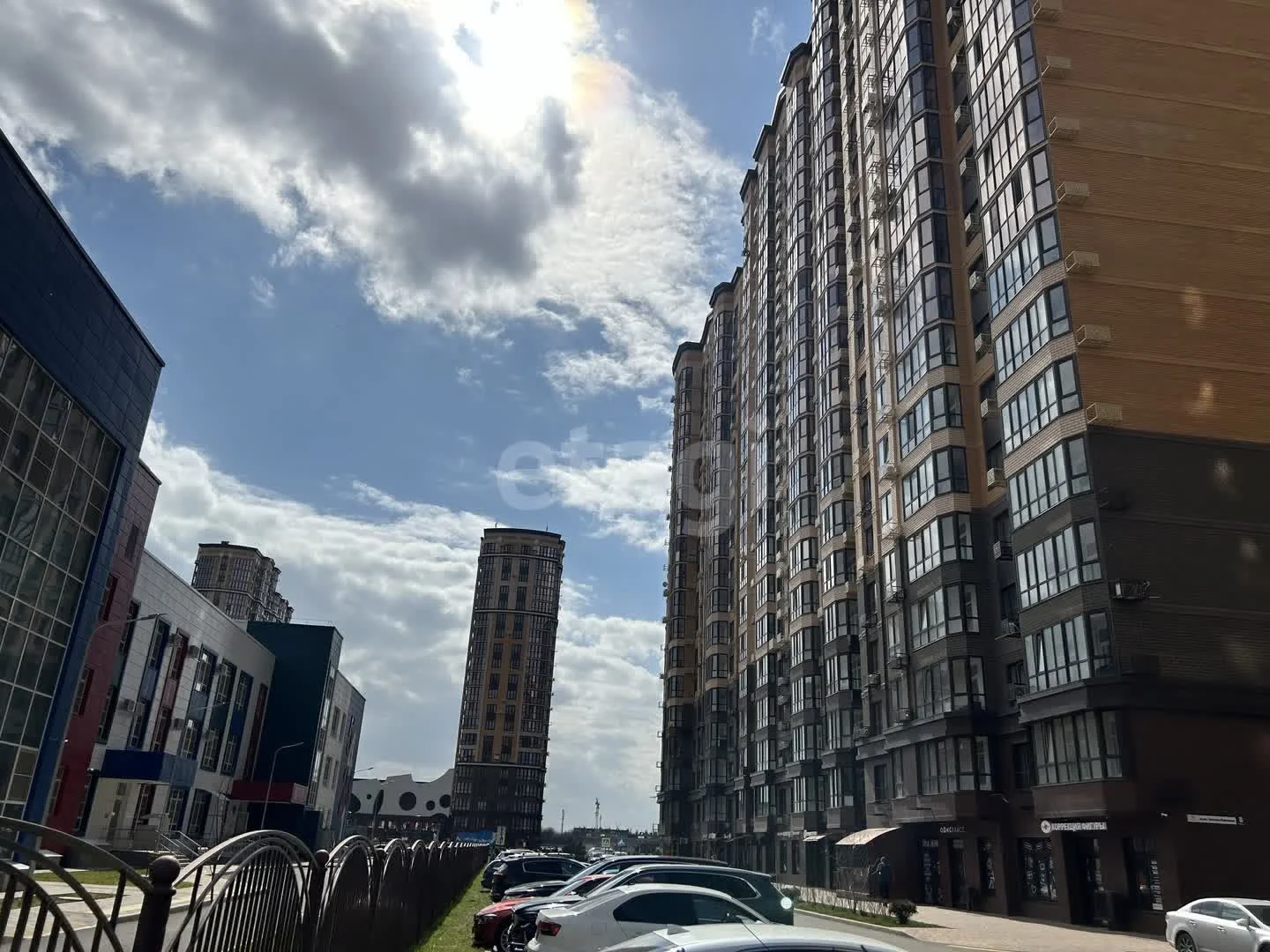 Студия, 24.1м² (улица Григория Булгакова, 8к1) - миниатюра 13