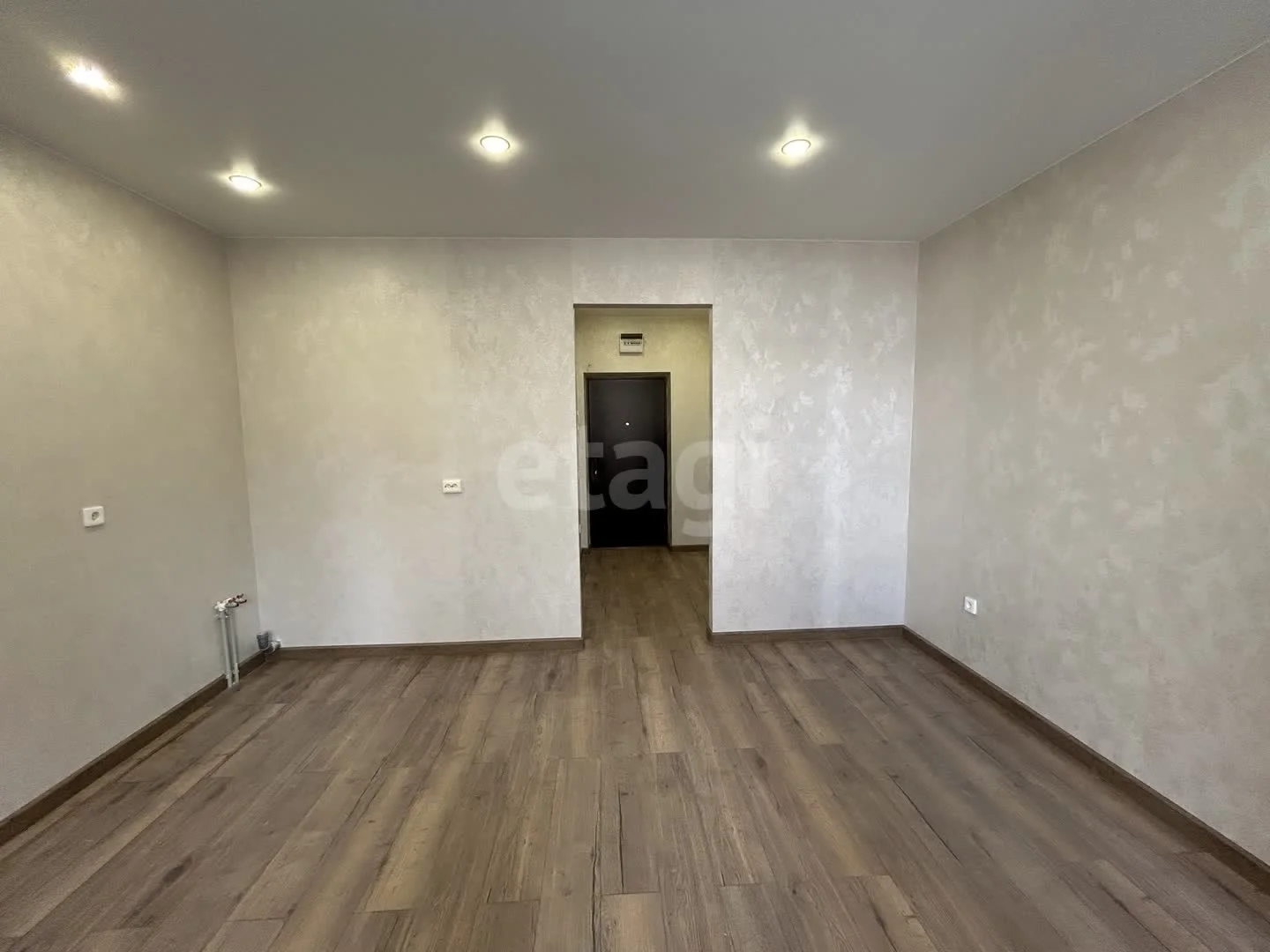 Студия, 24.1м² (улица Григория Булгакова, 8к1) - миниатюра 4