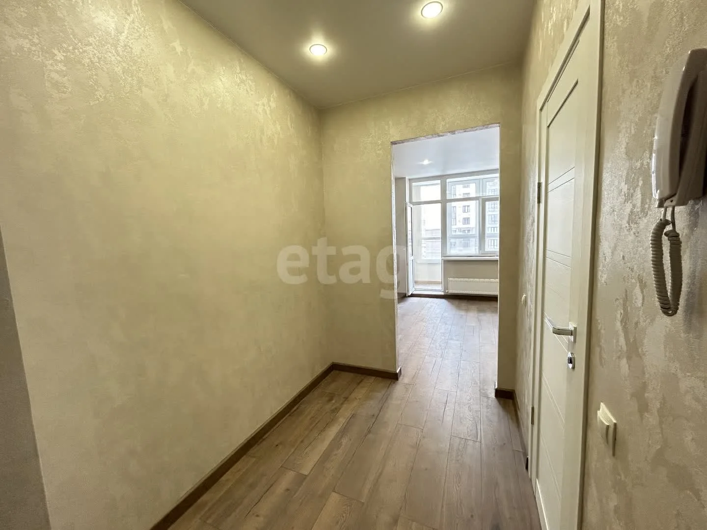 Студия, 24.1м² (улица Григория Булгакова, 8к1) - миниатюра 5
