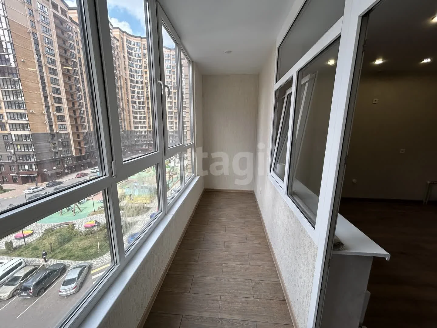 Студия, 24.1м² (улица Григория Булгакова, 8к1) - миниатюра 6