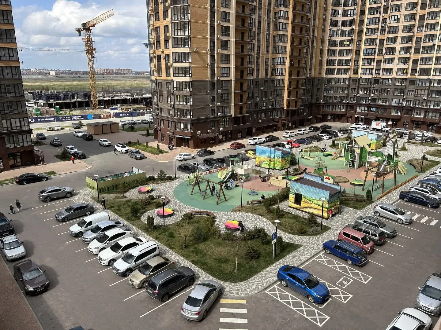Студия, 24.1м² (улица Григория Булгакова, 8к1) - миниатюра 7