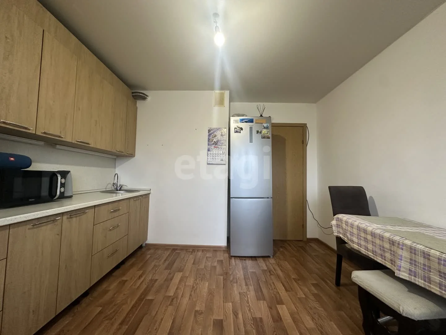 2-к квартира, 66.7м² (Солнечная улица, 57к6) - изображение 1