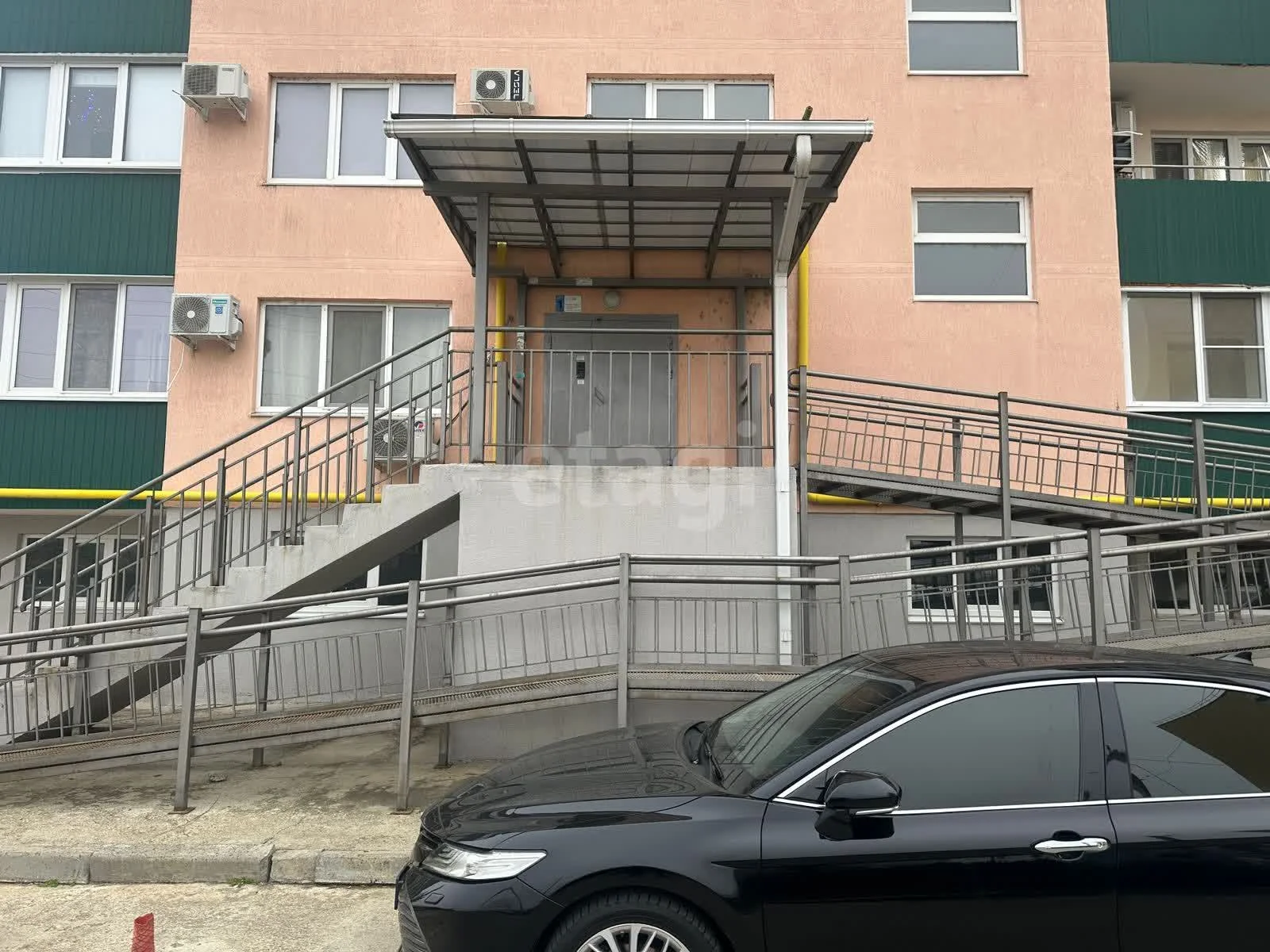 2-к квартира, 66.7м² (Солнечная улица, 57к6) - миниатюра 12