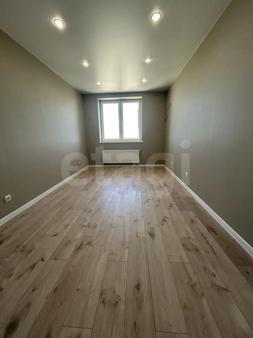 2-к квартира, 59.94м² (Природная улица, 10бк24)