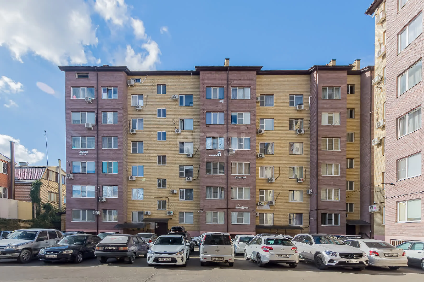 1-к квартира, 34.3м² (Ленинский переулок, 13) - миниатюра 14