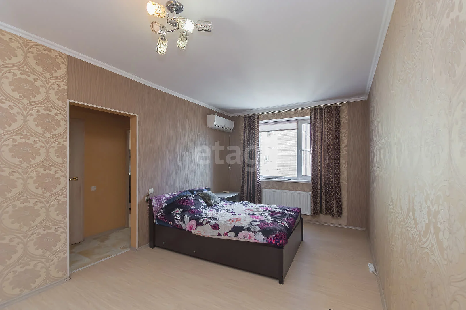 1-к квартира, 34.3м² (Ленинский переулок, 13) - миниатюра 4