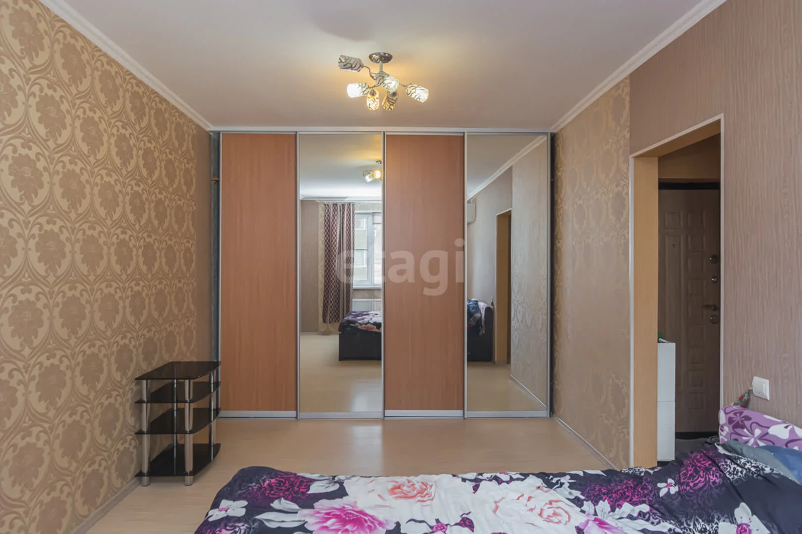 1-к квартира, 34.3м² (Ленинский переулок, 13) - миниатюра 7