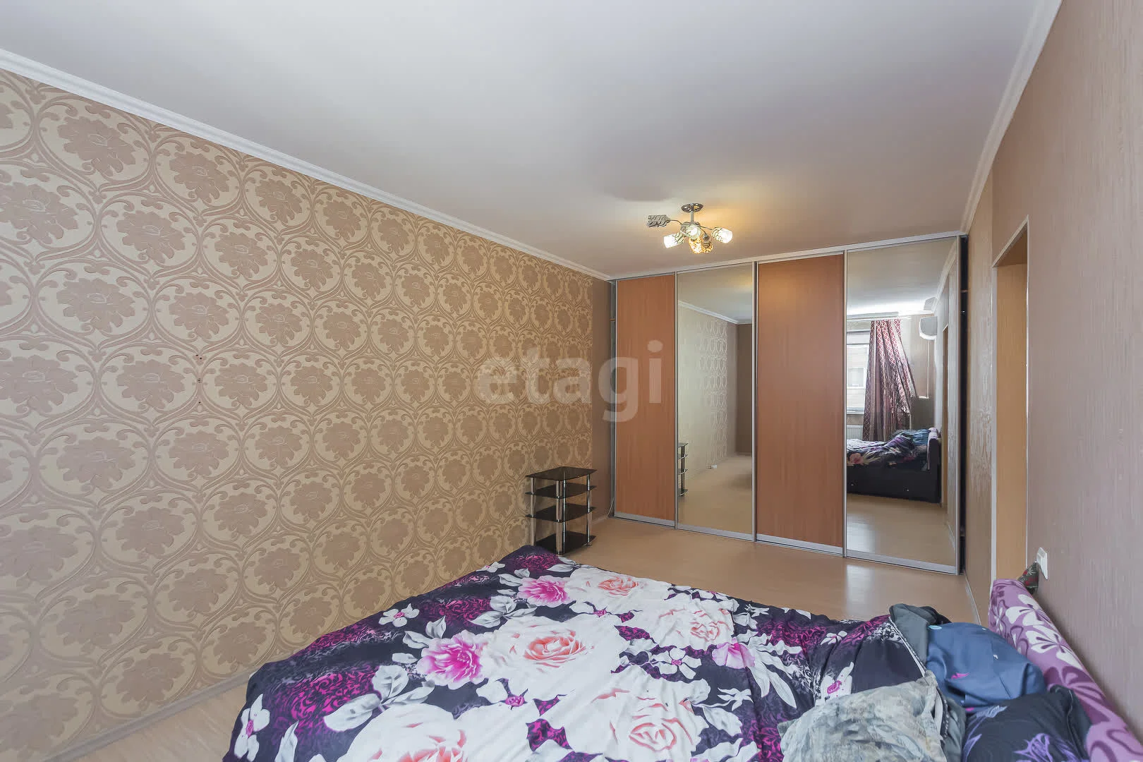 1-к квартира, 34.3м² (Ленинский переулок, 13) - миниатюра 8