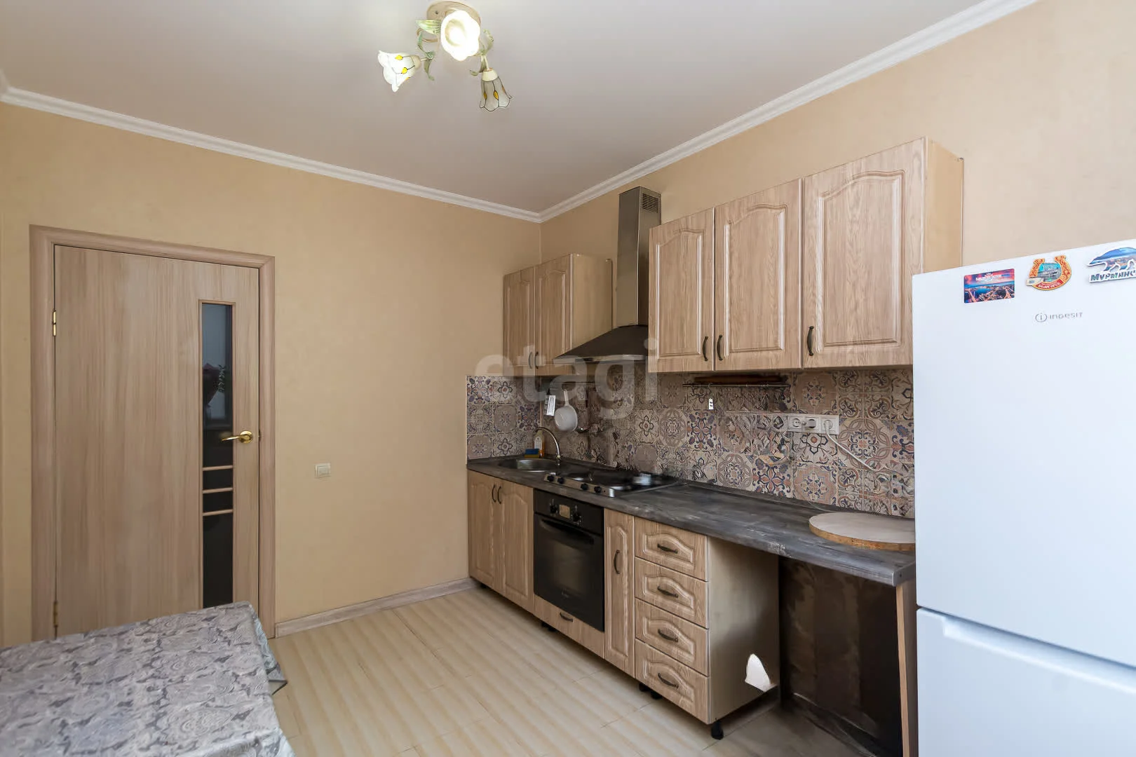 1-к квартира, 34.3м² (Ленинский переулок, 13) - миниатюра 9